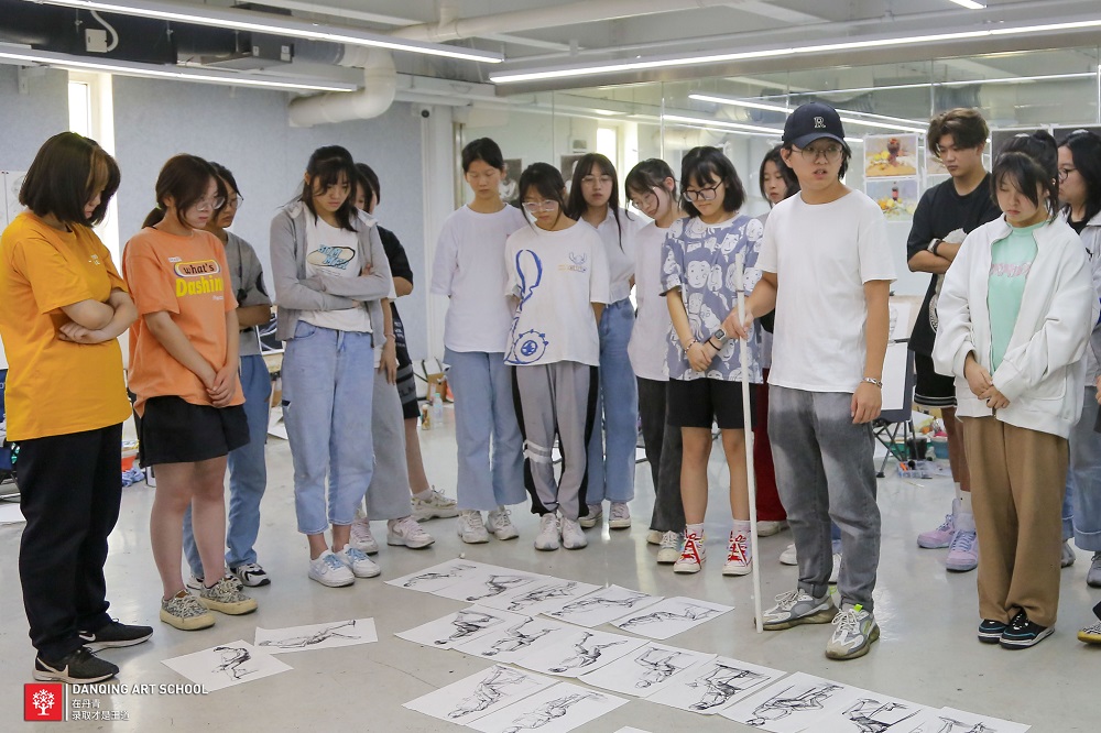 美术素描明暗交界线从这里开始理解