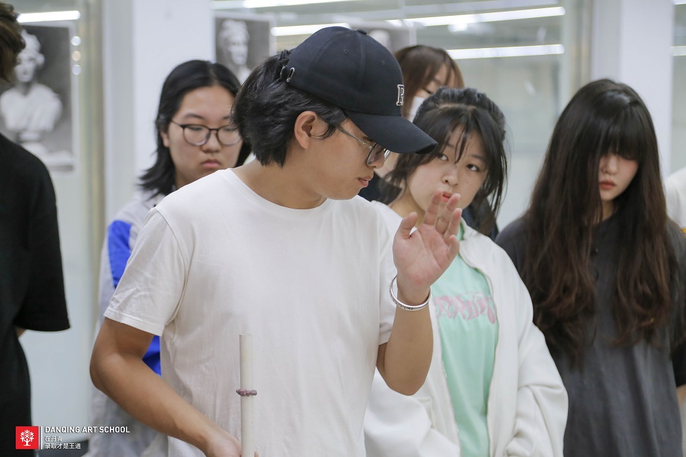 美术素描明暗交界线从这里开始理解