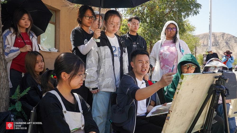 2023届美术生艺考集训