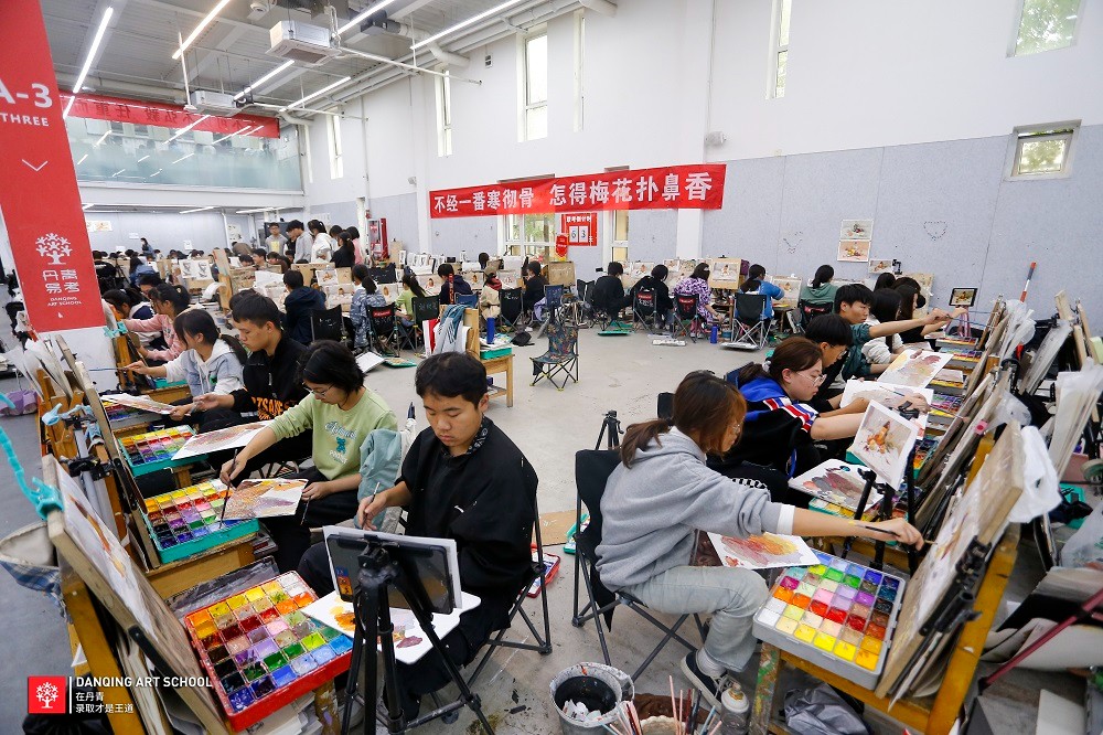 色彩静物绘画八大精要