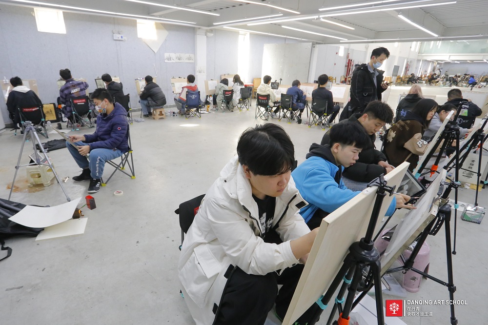 2022年陕西省5所高校承认美术统考成绩