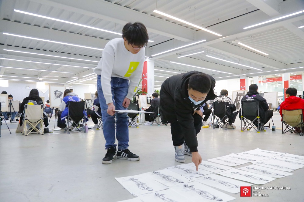 初学速写者必会的6大技巧