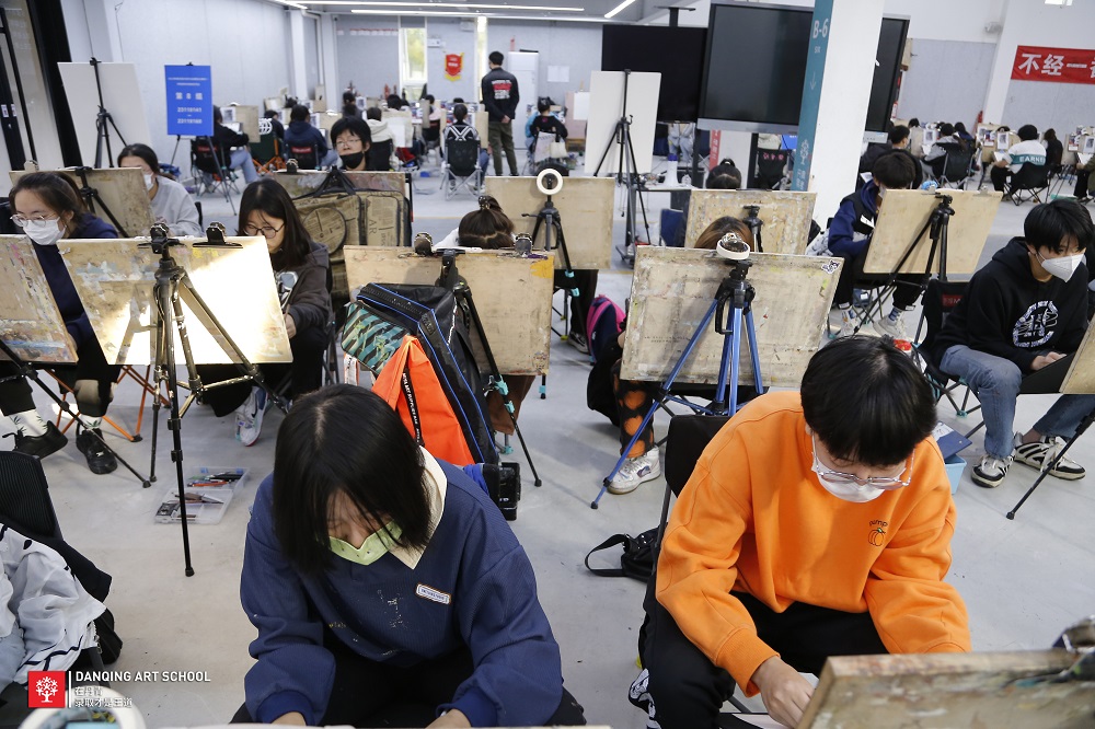 素描、速写、色彩高分卷秘诀！