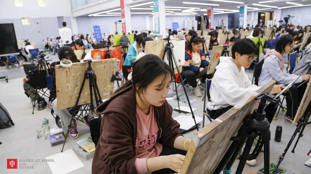 素描、速写、色彩高分卷秘诀！