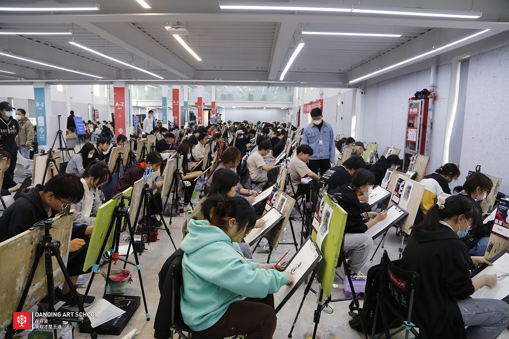 素描、速写、色彩高分卷秘诀！