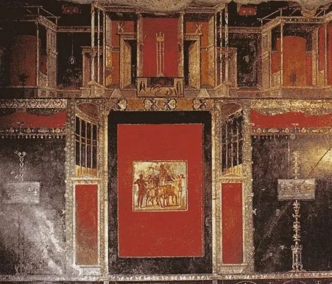 古罗马时期的绘画风格