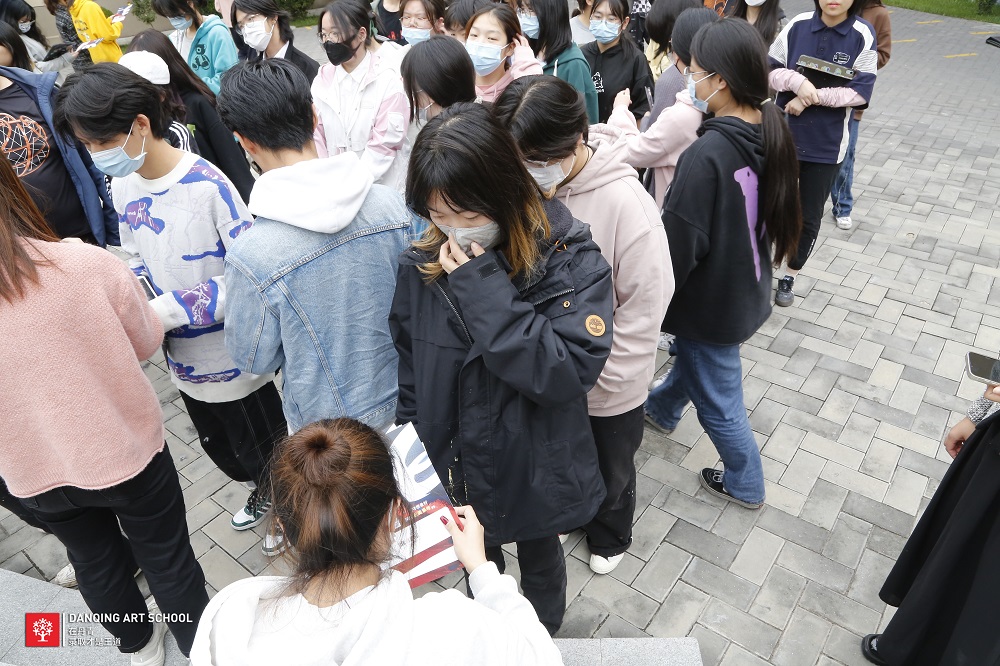 提升美术生素描头像的八个方法