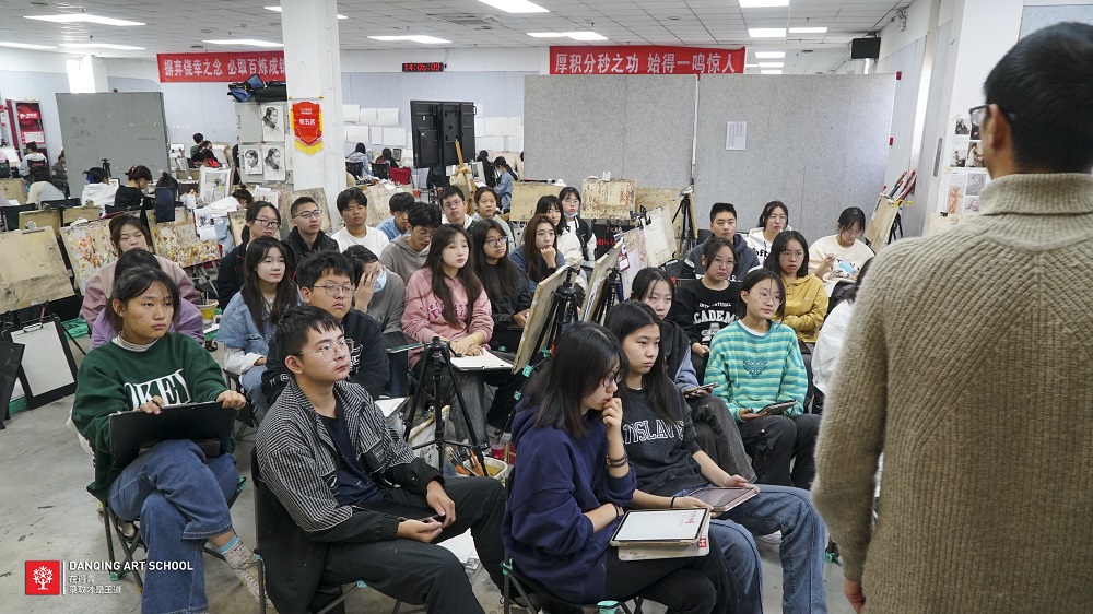 美术生联考冲刺阶段四个有效提分要点