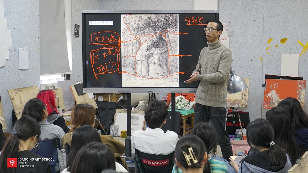 画速写不会带节奏，高分永远与你无缘！