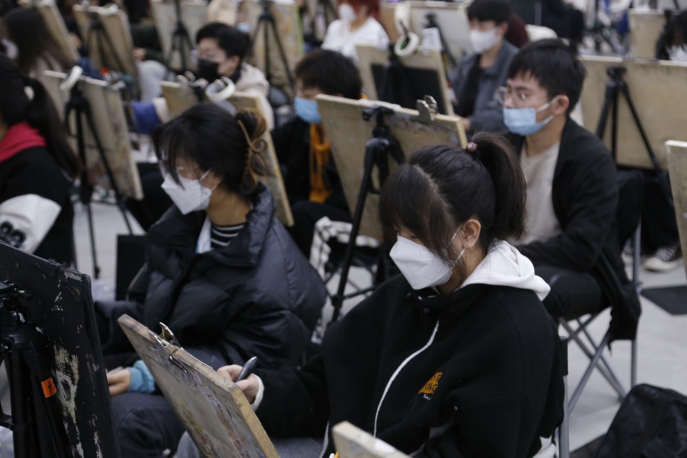 2023届陕西省美术类统考考生须知 