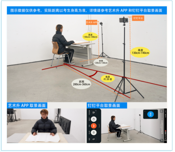 艺考生网络考试物品准备清单汇总