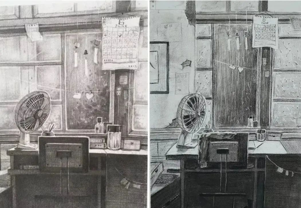 设计素描怎样备考，详细的基础要点讲解