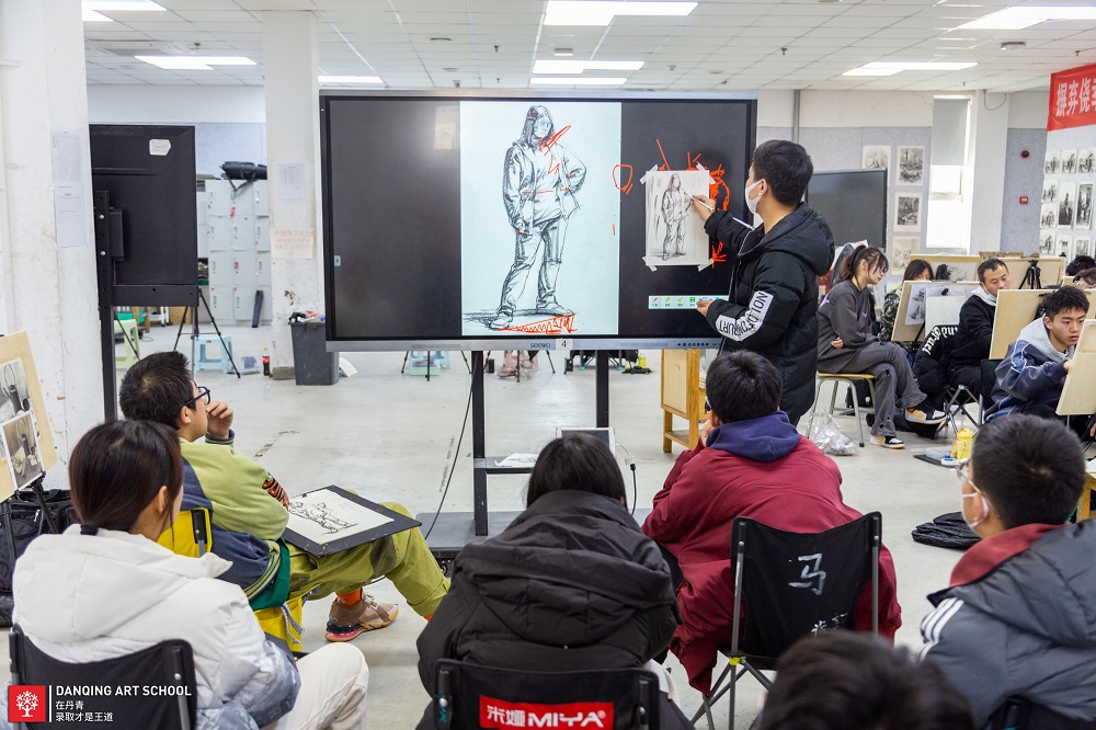 美术生你的文化分能上哪所大学？ 