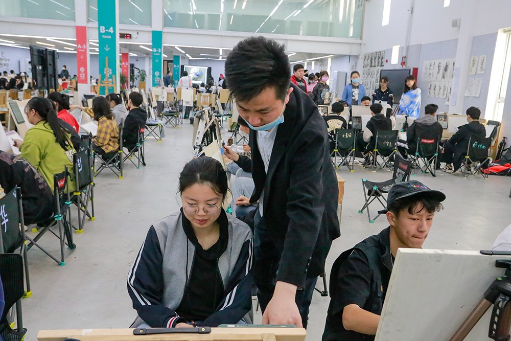 这5所艺术名校，2023年美术专业不校考，按文过专排录取！