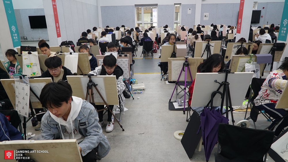 零基础考生不知道如何走艺考之路？