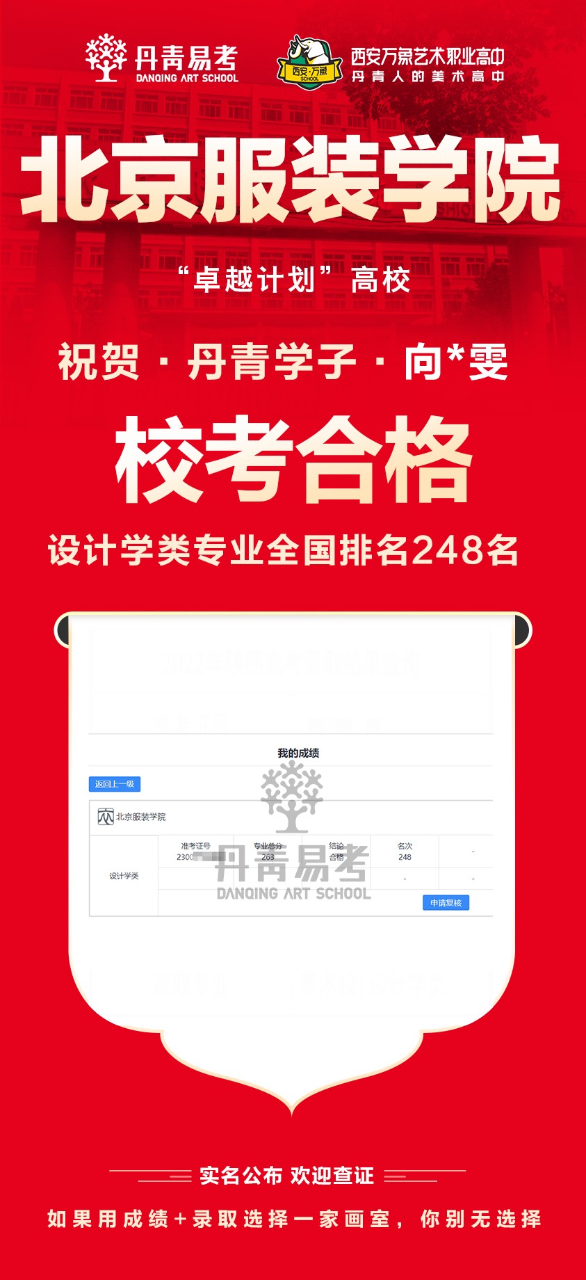 1北京服装学院校考合格.jpg
