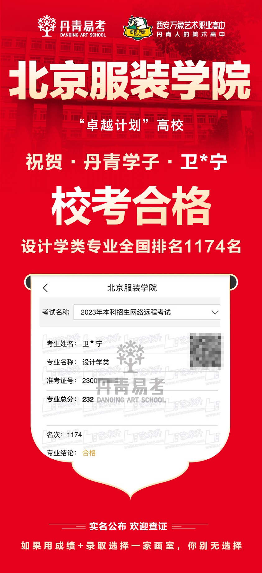 2北京服装学院校考合格.jpg