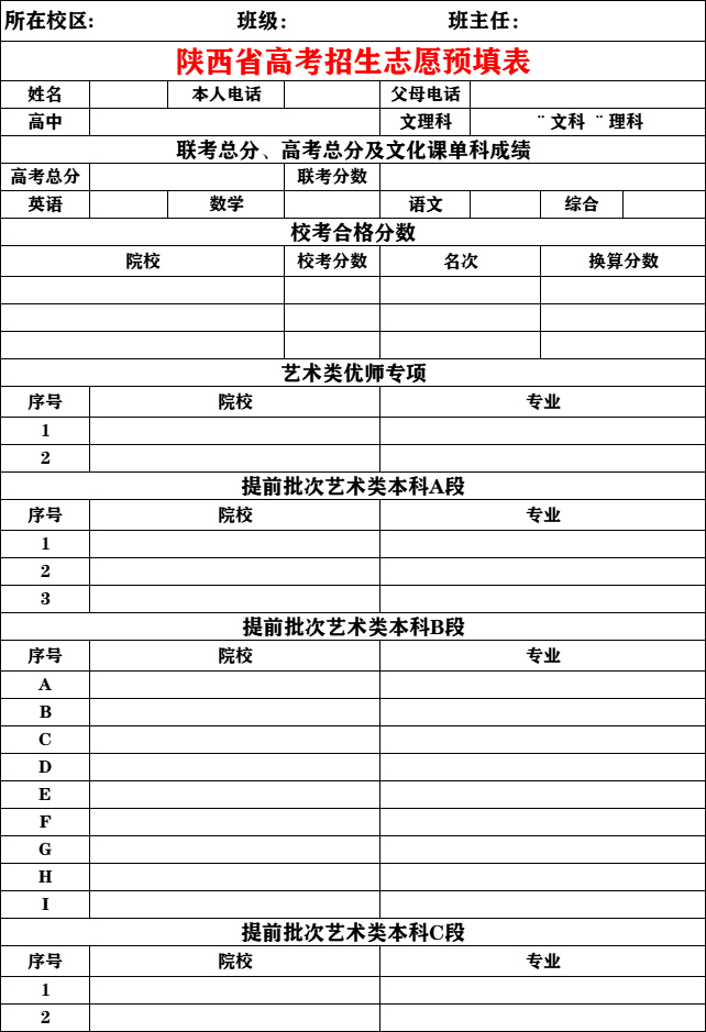 西安、榆林、汉中、安康公益一对一志愿填报分会场发布！