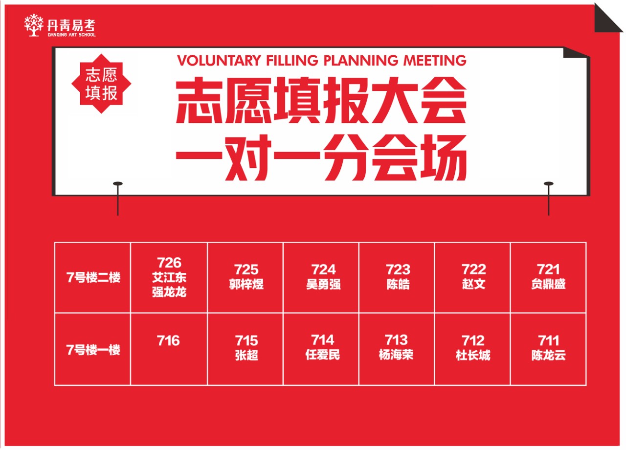 西安、榆林、汉中、安康公益一对一志愿填报分会场发布！