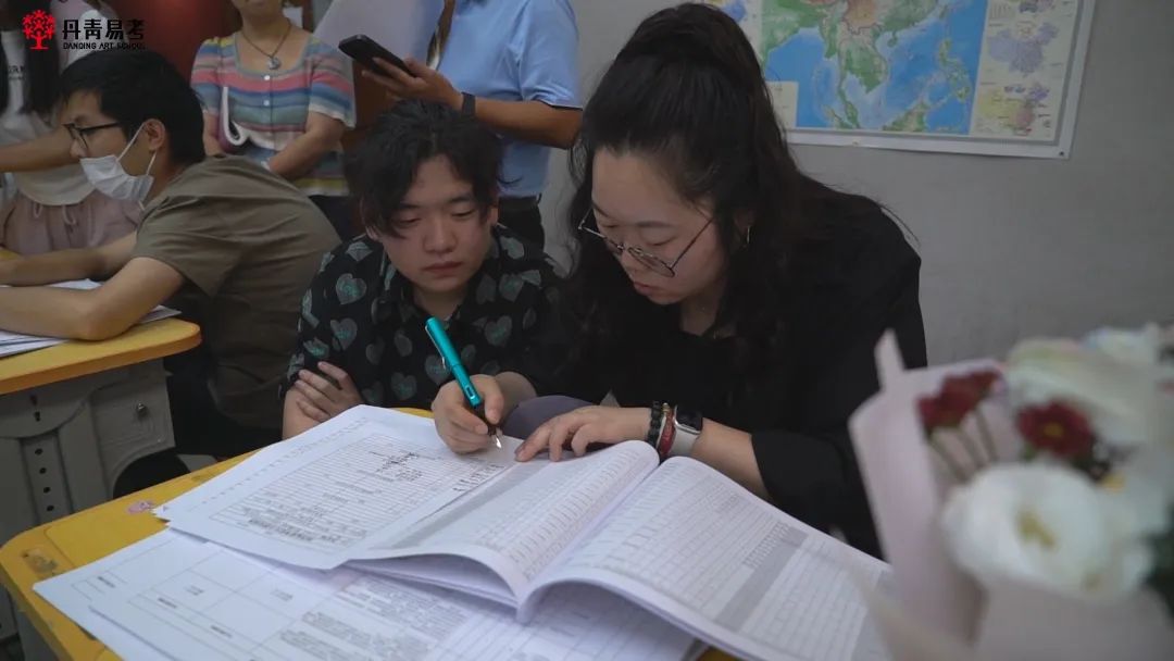 艺术类提前批次，志愿填报结束。 (6).jpg