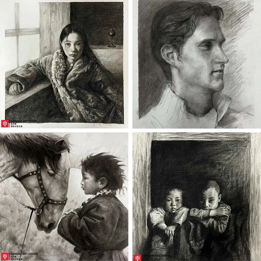 丹青易考暑假班结业作品展——素描作品篇 (6).jpg