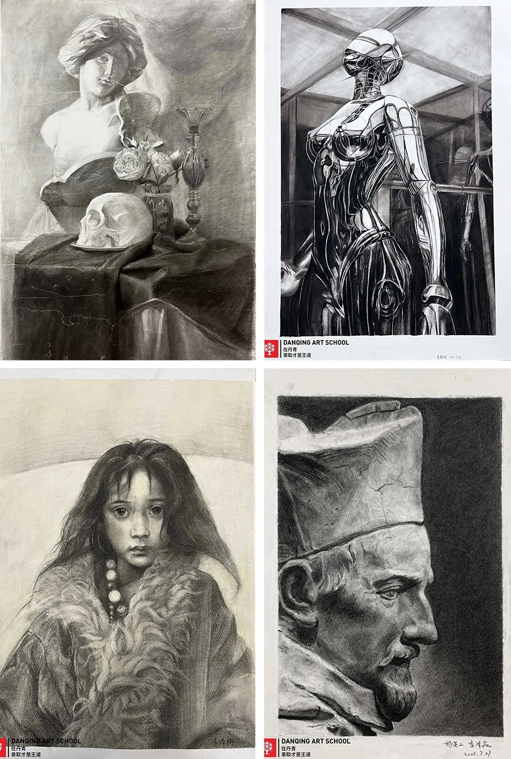 丹青易考暑假班结业作品展——素描作品篇 (8).jpg