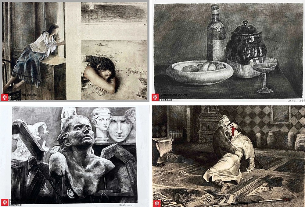 丹青易考暑假班结业作品展——素描作品篇 (10).jpg