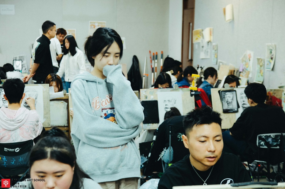 美术教育：给孩子一个改变世界的机会