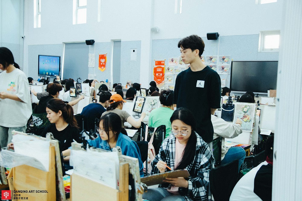 素描头像学习中常见问题