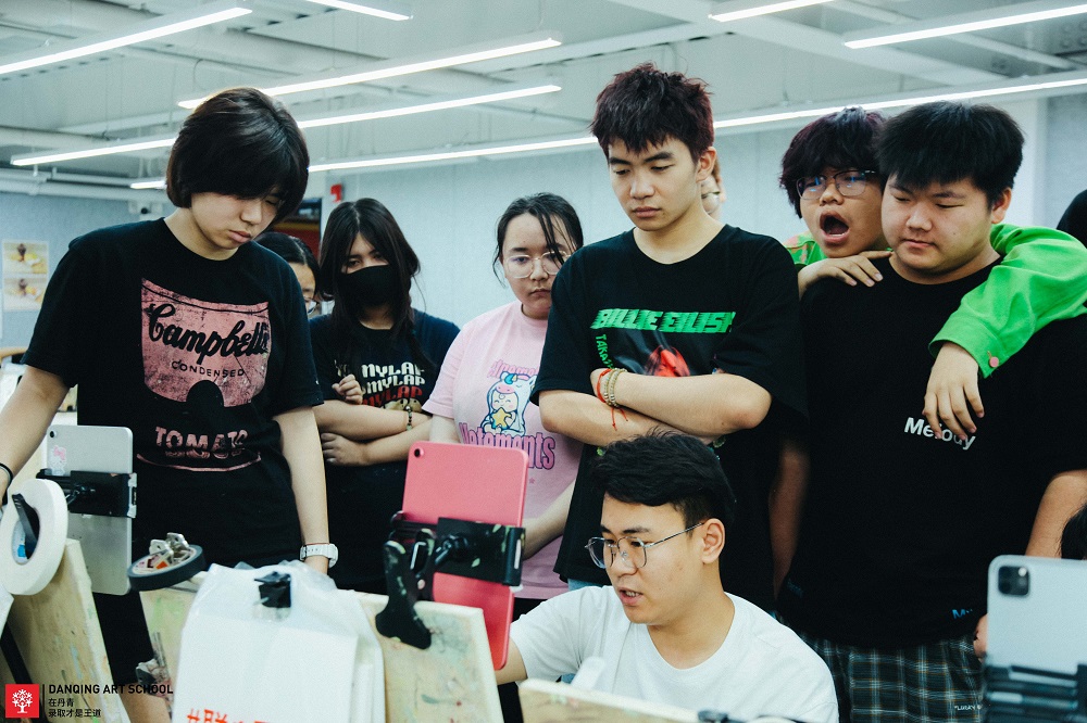 素描头像学习中常见问题