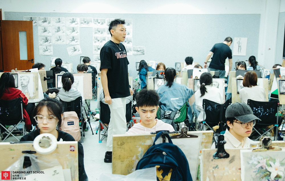 美术生艺考色彩科目评分标准