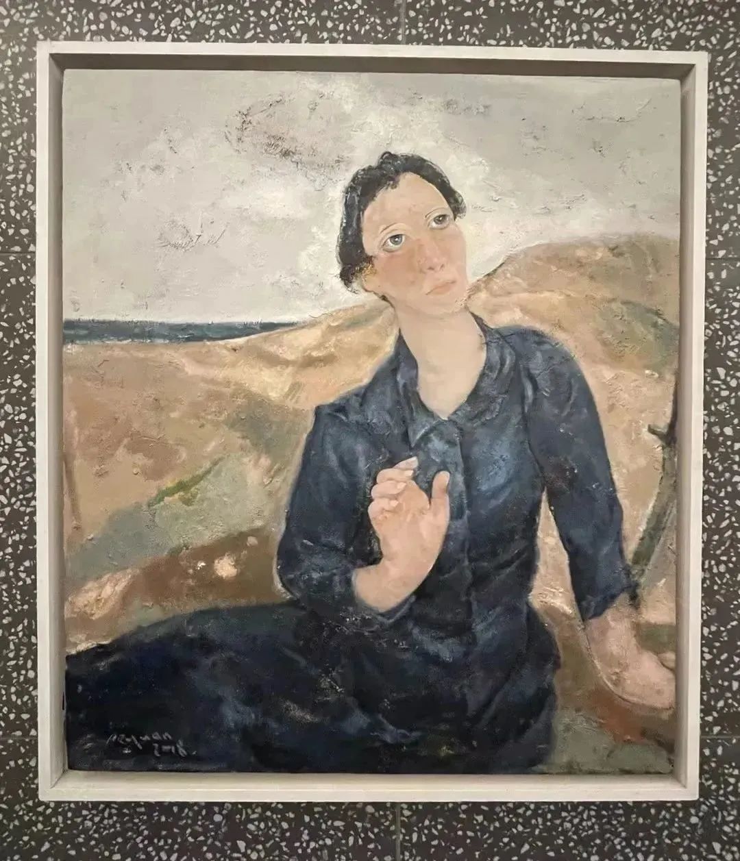 油画专业概括