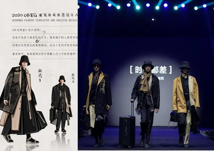 服装设计专业概括