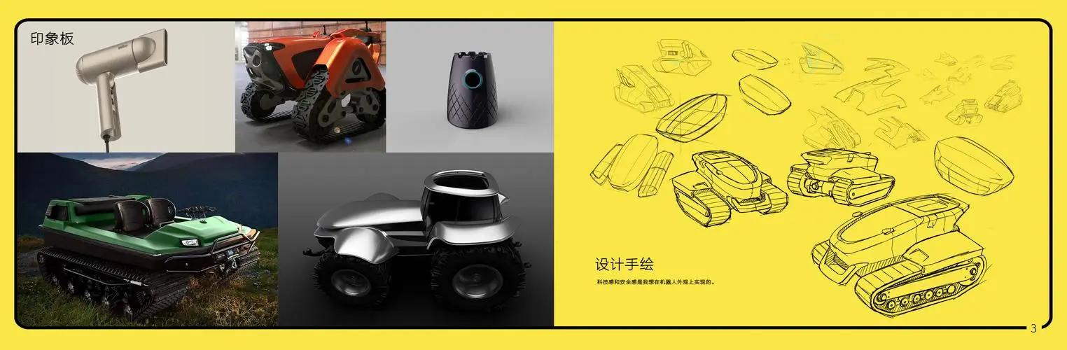 工业设计专业概括
