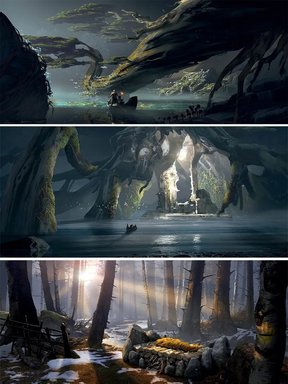 游戏艺术设计专业概括