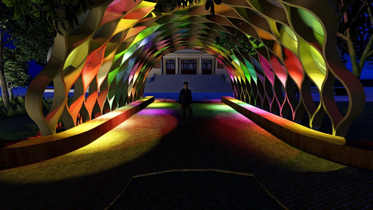 照明艺术设计专业概括