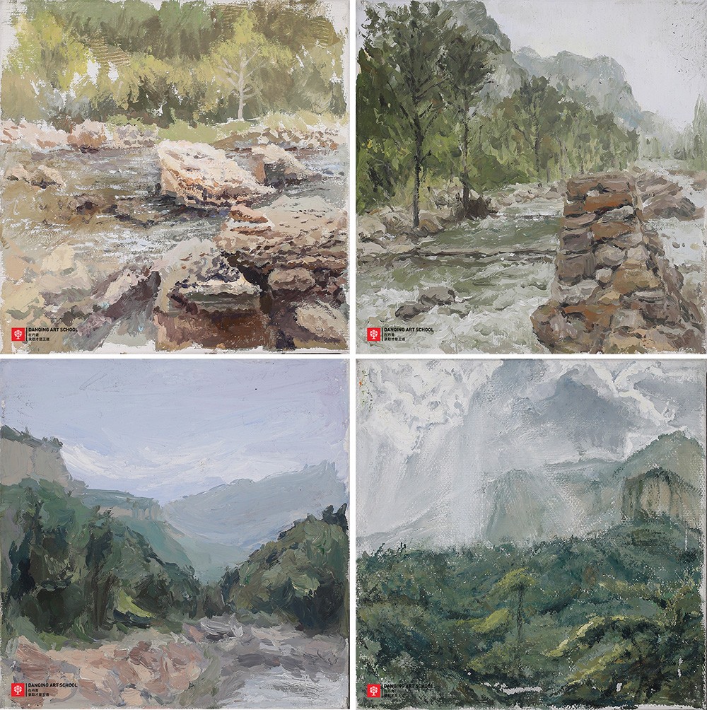 丹青易考2023年太行山写生色彩作品展 (11).jpg