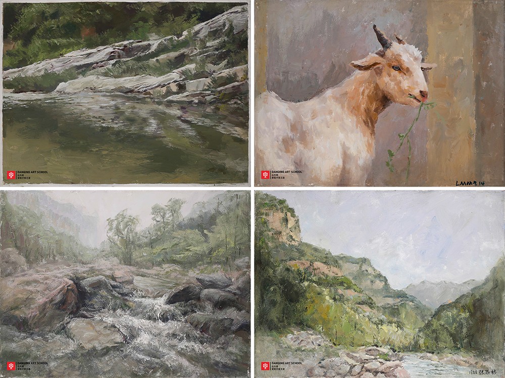 丹青易考2023年太行山写生色彩作品展 (14).jpg