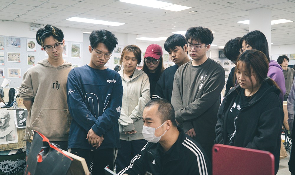 九大美术学院和六大艺术学院的区别.jpg