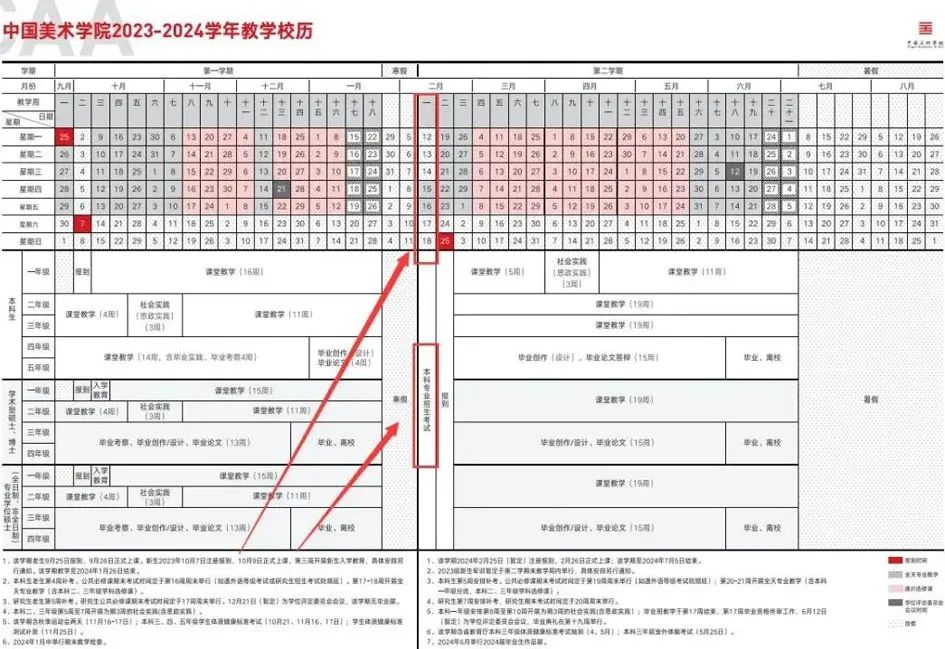 2024年中国美术学院校考时间、校考专业、校考形式