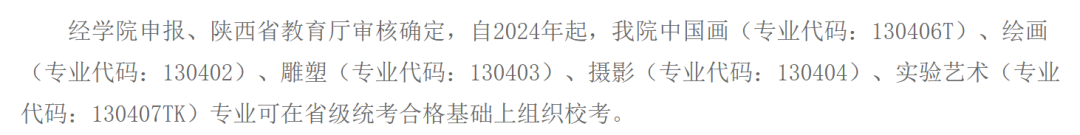 19西安美术学院2024年校考专业.png