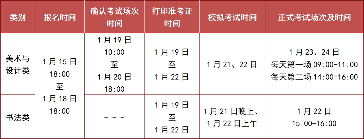 广州美术学院2024年普通本科招生简章